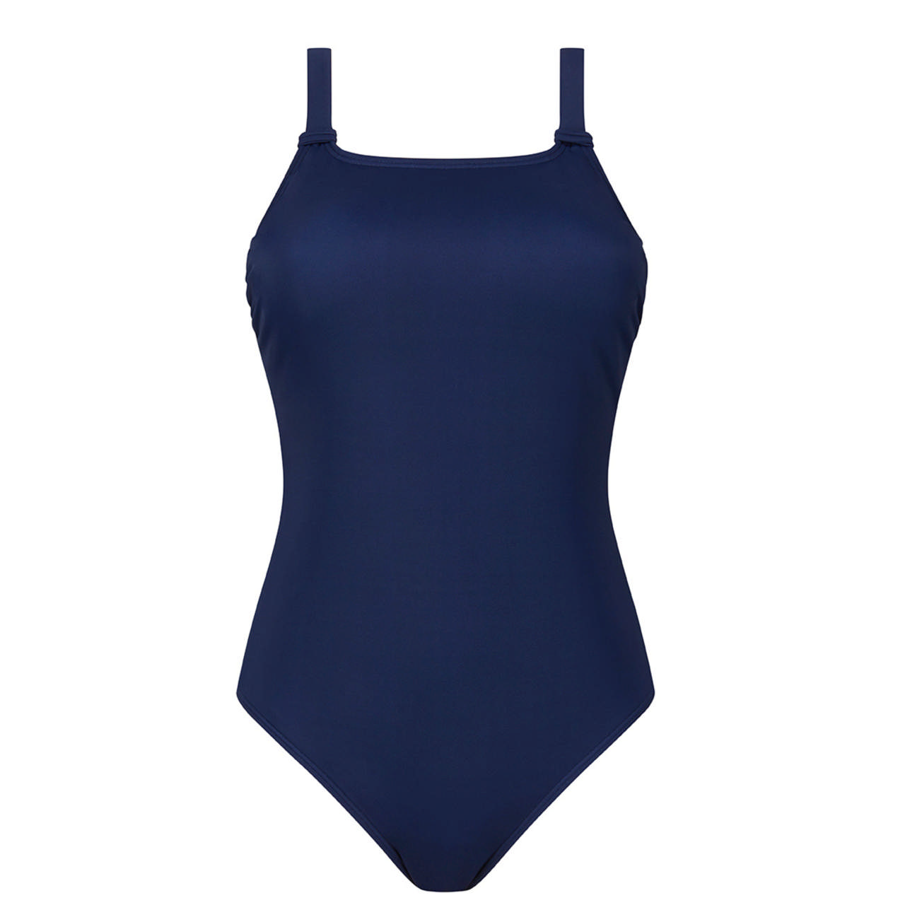 Casoria Baddräkt Med Protesficka Navy