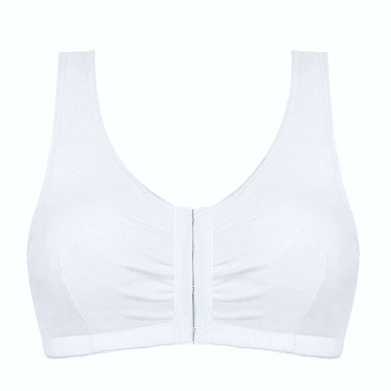 Fleur Framknäppt Protes Bh Vit