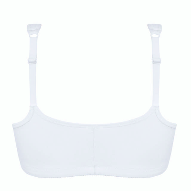Fleur Framknäppt Protes Bh Vit