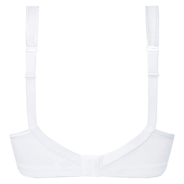 Isadora Protes Bh Utan Bygel Vit