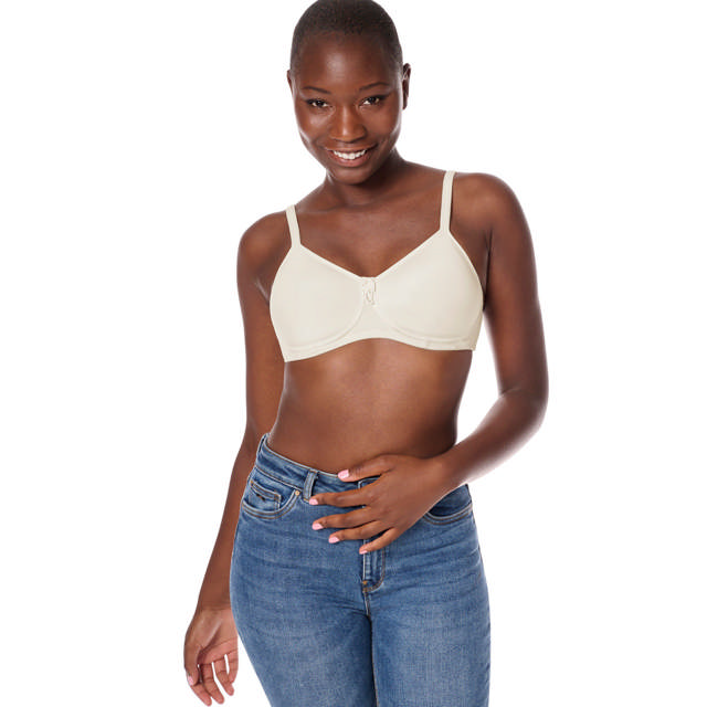 Lara Protes bh Vadderad Champange