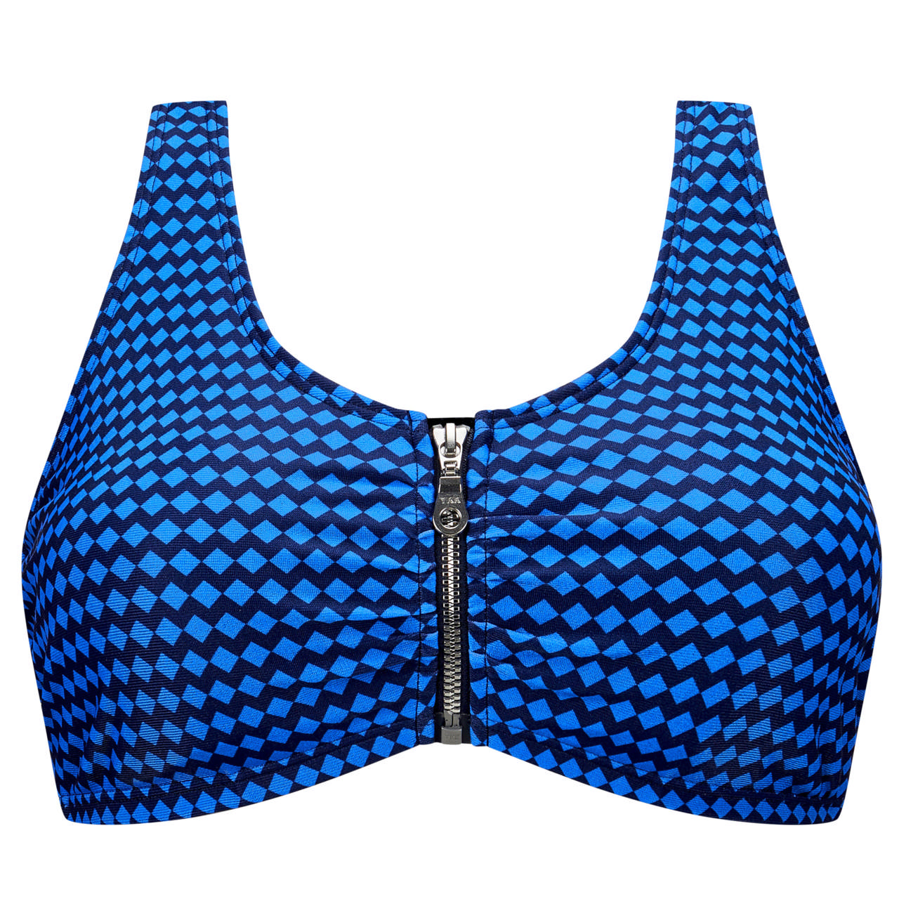 Padua bikinitop Blå/mörkblå