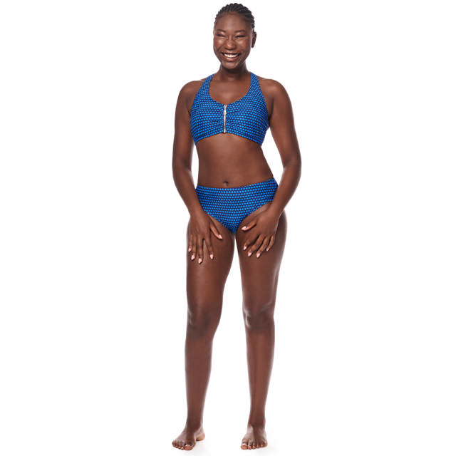 Padua bikinitop Blå/mörkblå