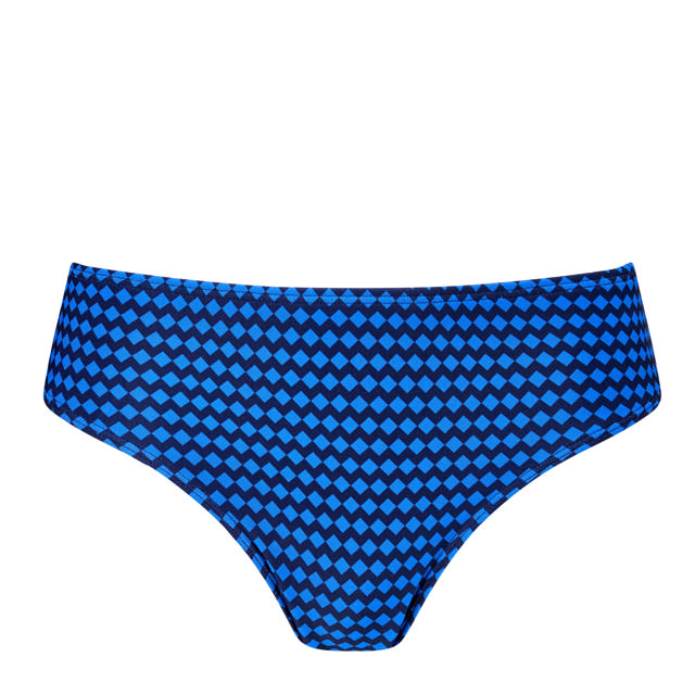 Padua bikinitrosa blå/mörkblå
