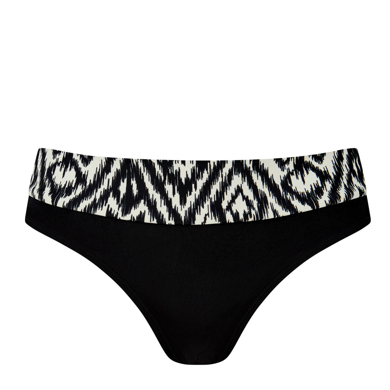 Salta Bikinitrosa Vik Black/Off-white