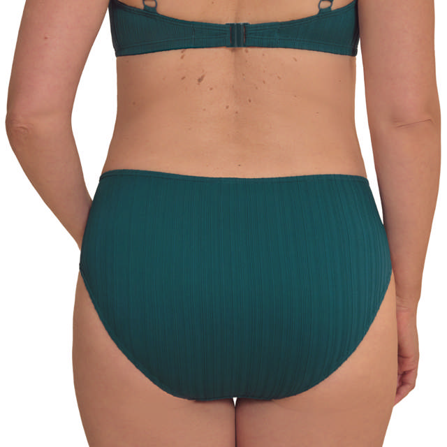 Treviso Bikinitrosa High Waist Deep Emerald