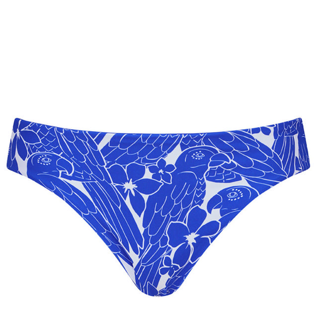 Azores Bikinitrosa Royal Blue/White