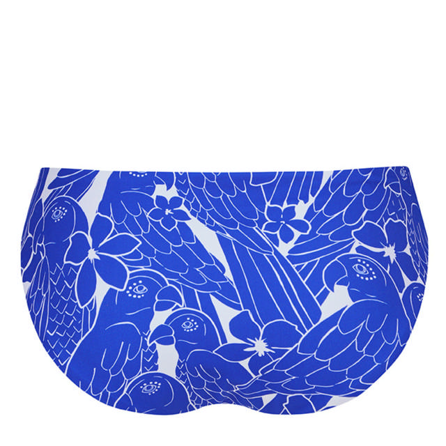 Azores Bikinitrosa Royal Blue/White