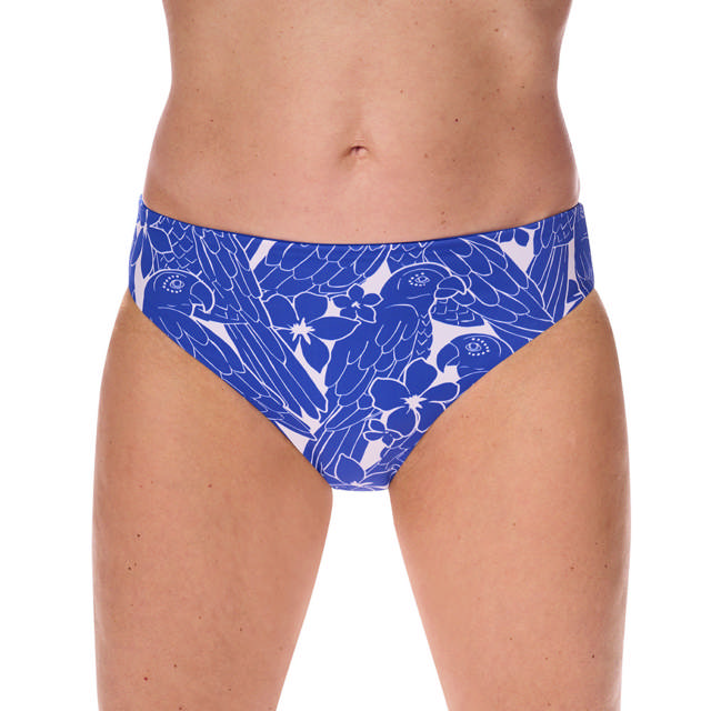 Azores Bikinitrosa Royal Blue/White