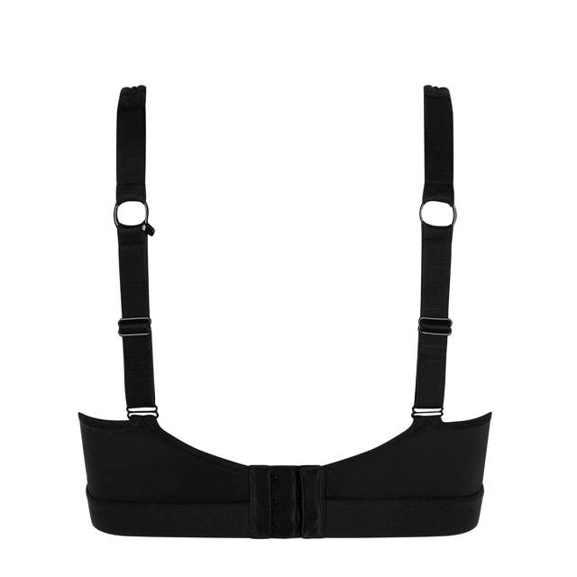 Jolie Sport-bh Protesficka Svart