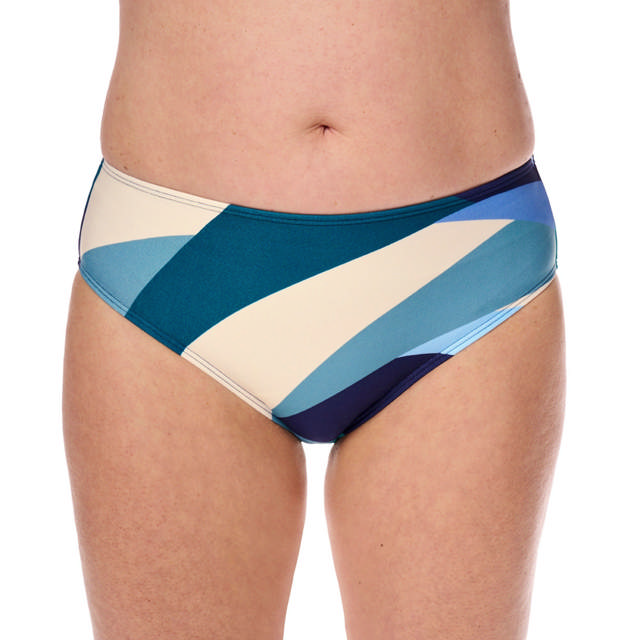 Lisbon Bikinitrosa Jade/Multi