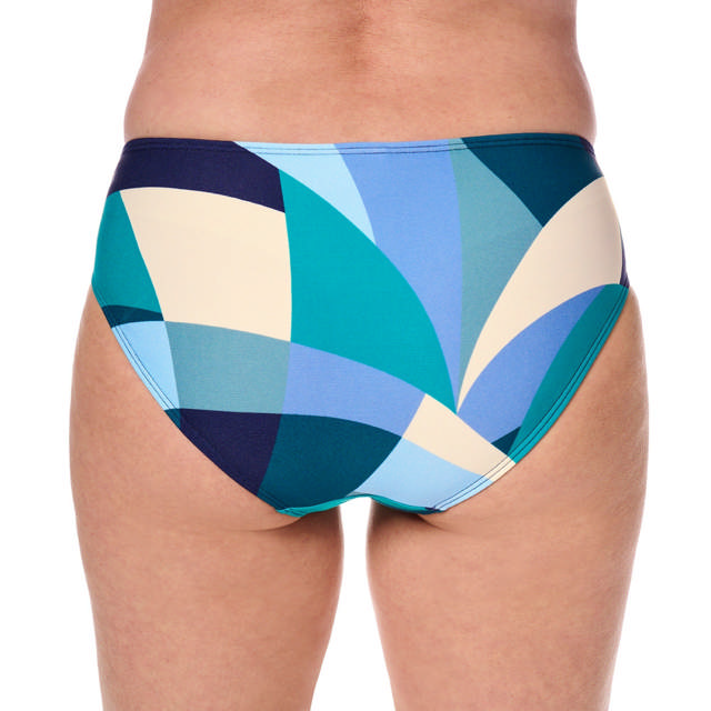 Lisbon Bikinitrosa Jade/Multi