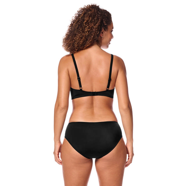 Ravello Bikinitop Protesficka Black