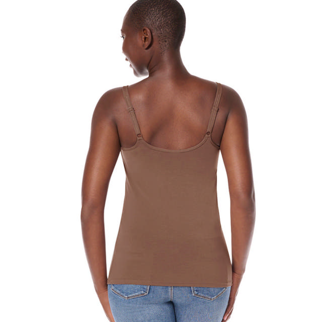 Valletta Linne med protesficka Mocha