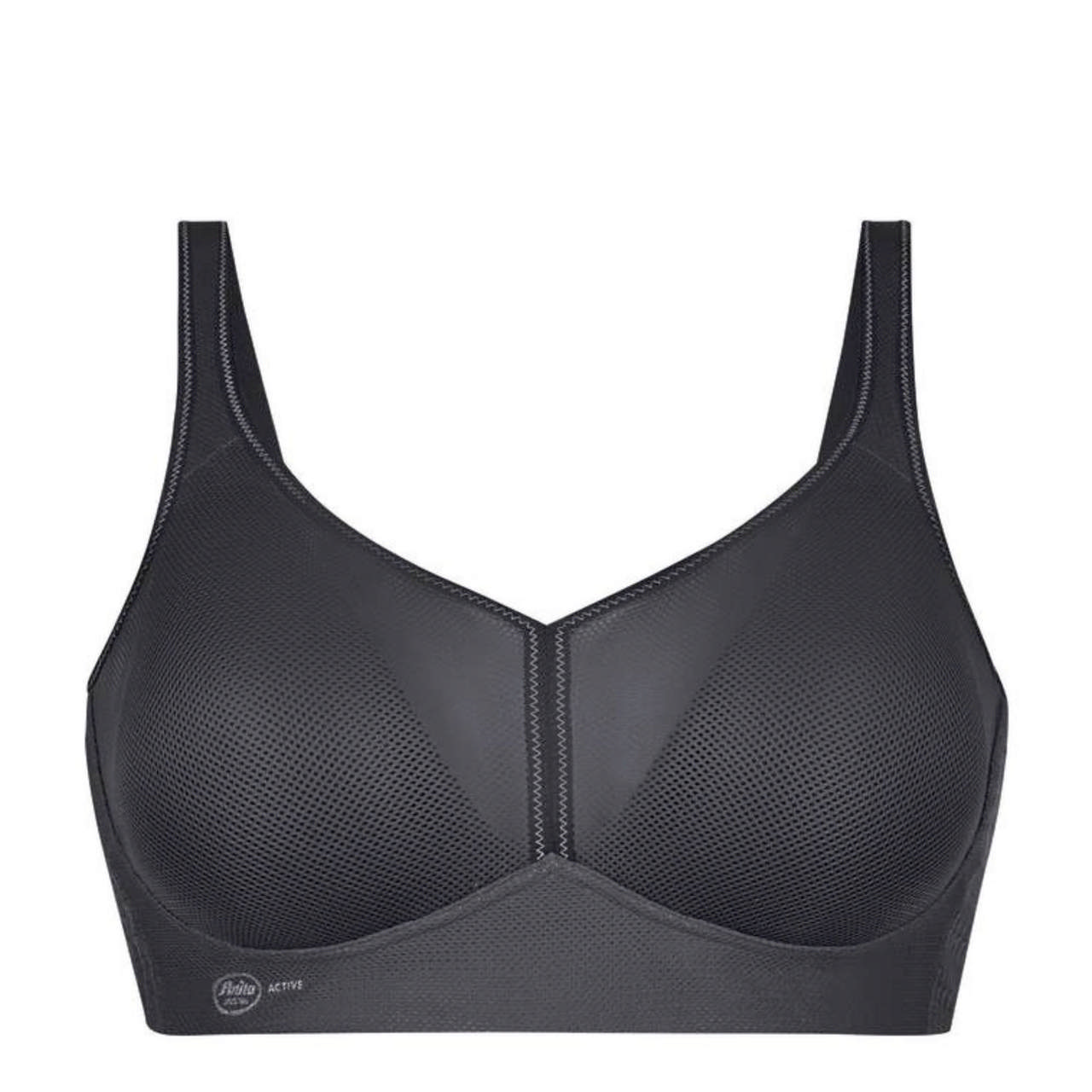 Air Control Deltapad Sport-bh Anthracite