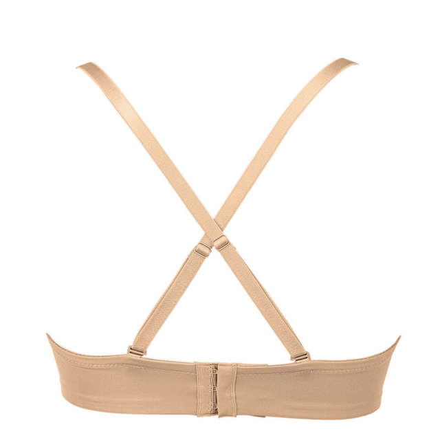 Basic Axelbandslös Bh Multiway Desert