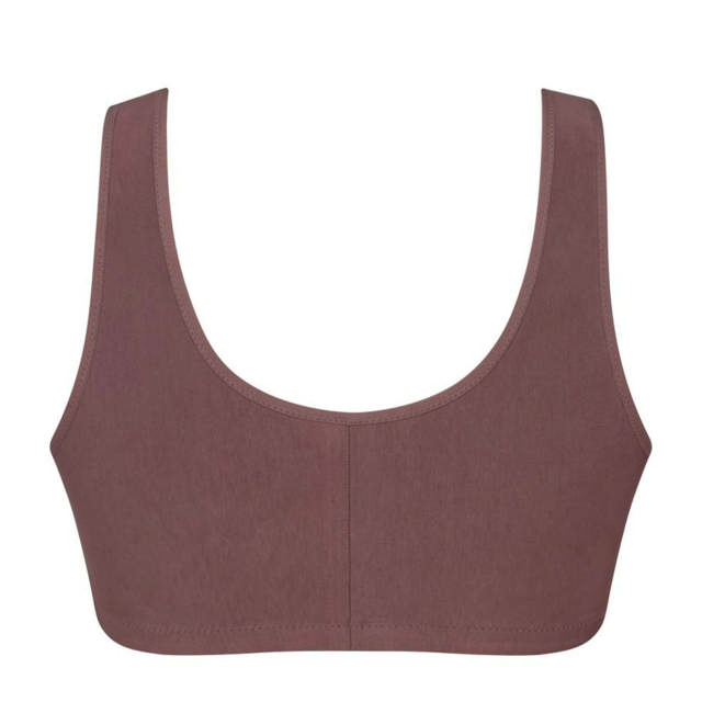 Hazel Framknäppt bh Berry