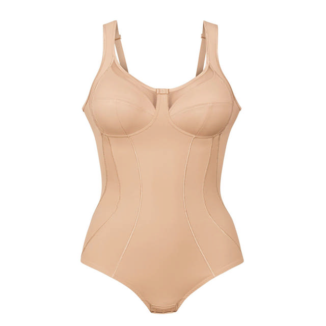 Clara Corselet Utan Bygel Sand