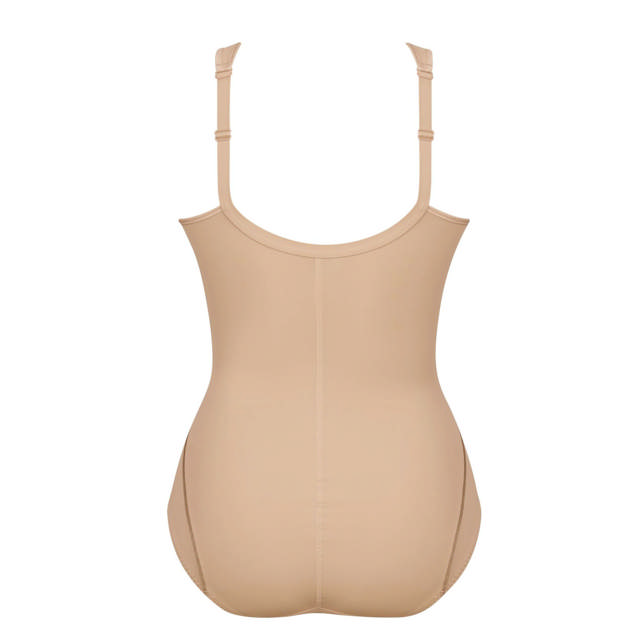 Clara Corselet Utan Bygel Sand