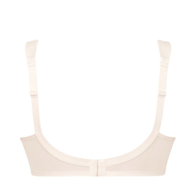 Clara Formpressad Bh Utan Bygel Crystal