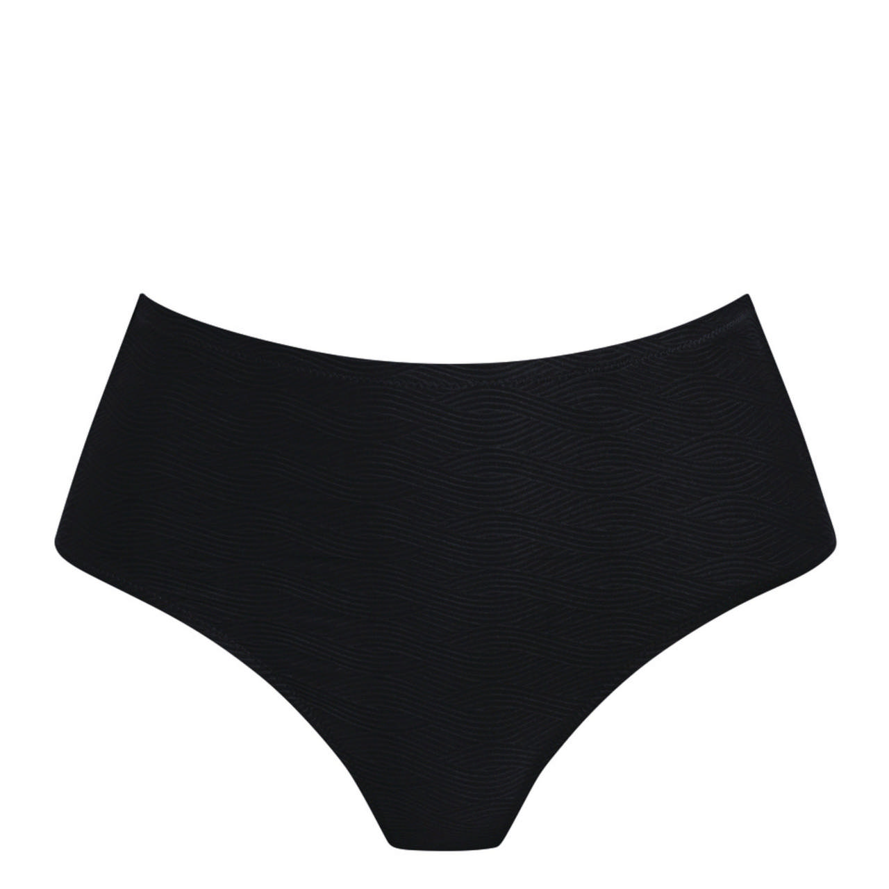Essential Bikinitrosa High Waist Black