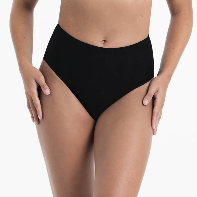 Essential Bikinitrosa High Waist Black