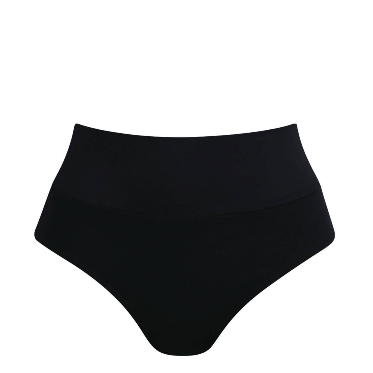 Malika Bikinitrosa Maxi Clean Chic Black