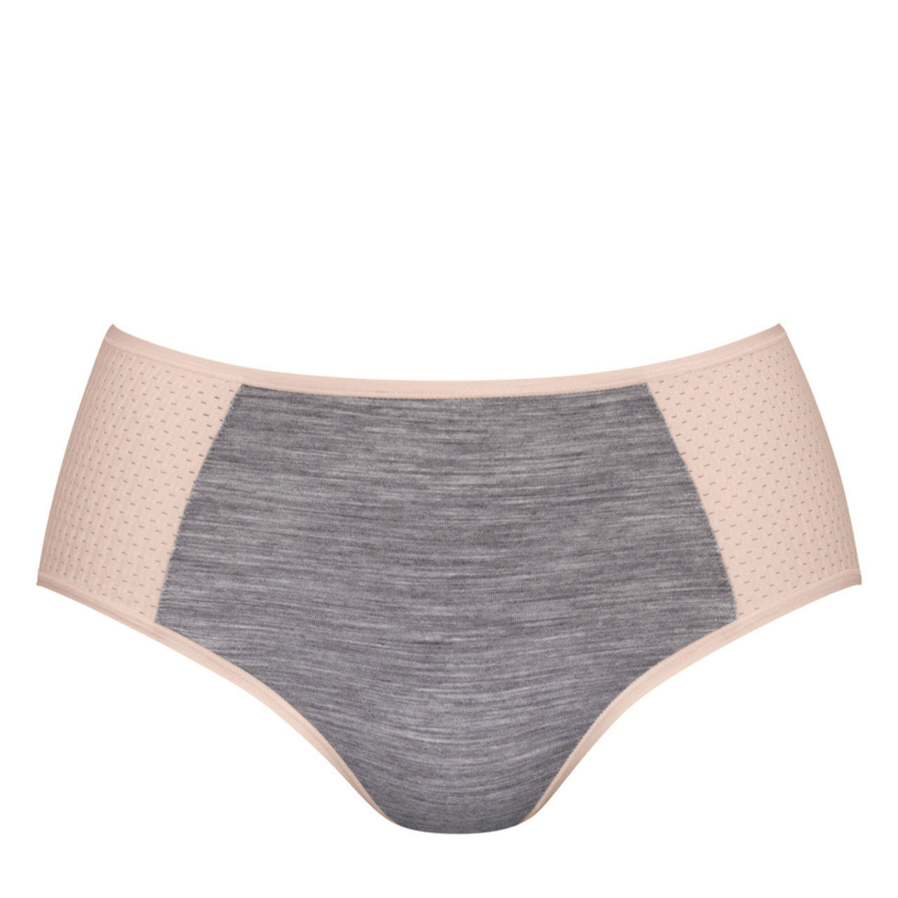 PanAlp Hög Sport-trosa Wool Smart Rose/ Melange