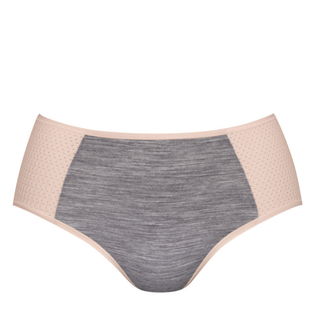 PanAlp Hög Sport-trosa Wool Smart Rose/ Melange