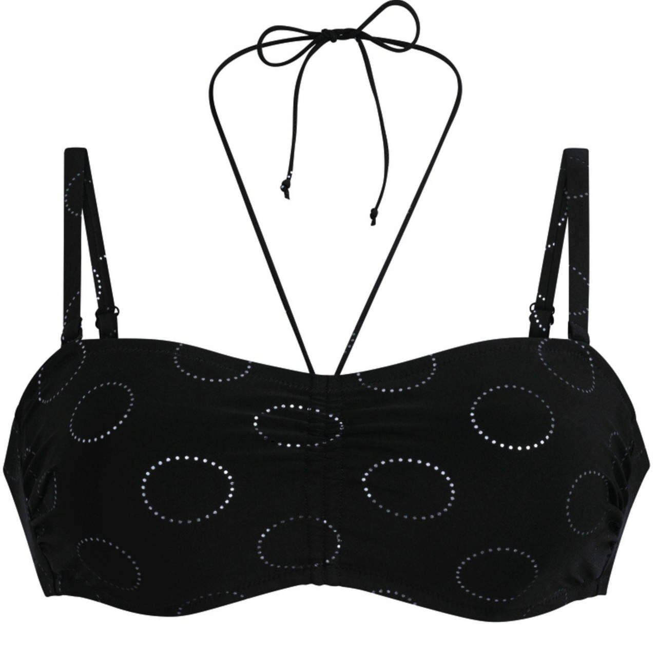 Santa Anna Bikini Bh Med Protesficka Silver Pearls