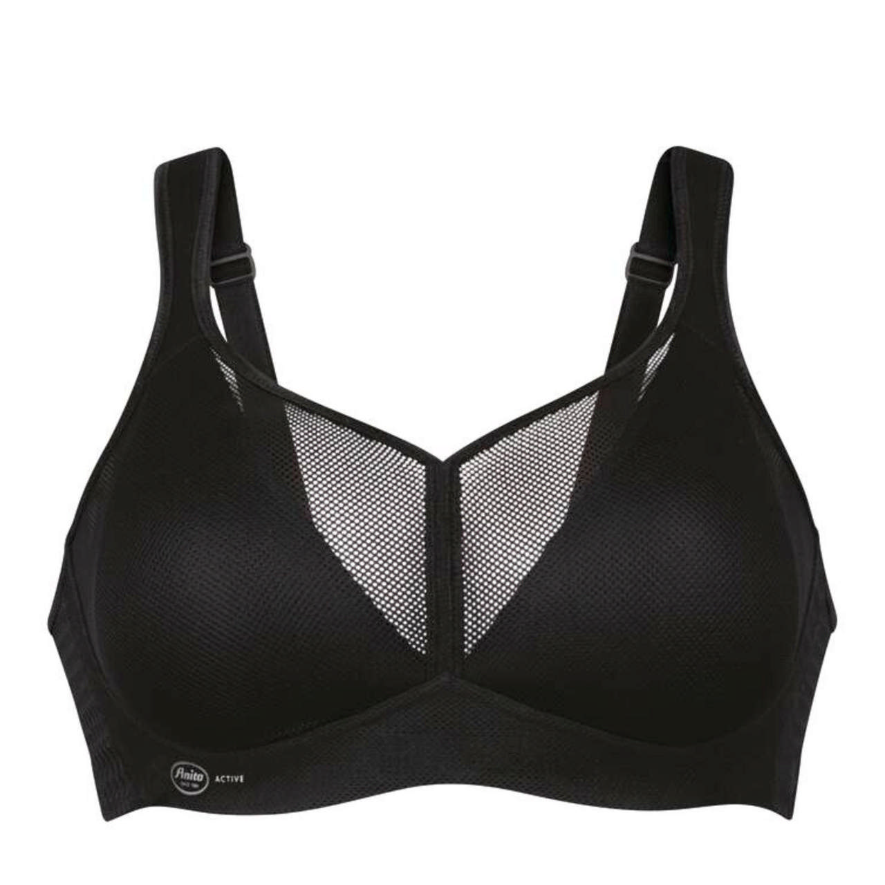 Air Control Deltapad Sport-bh Black