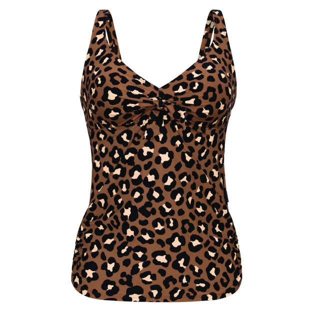 Alina Tankini Top Animal Magic