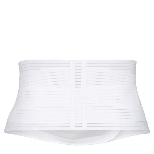 Babybelt Graviditets Bälte+ White