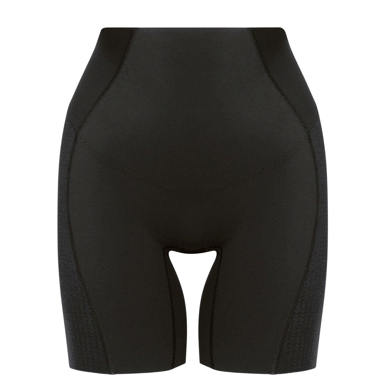 Beauty Shaper Gördel långa ben Black