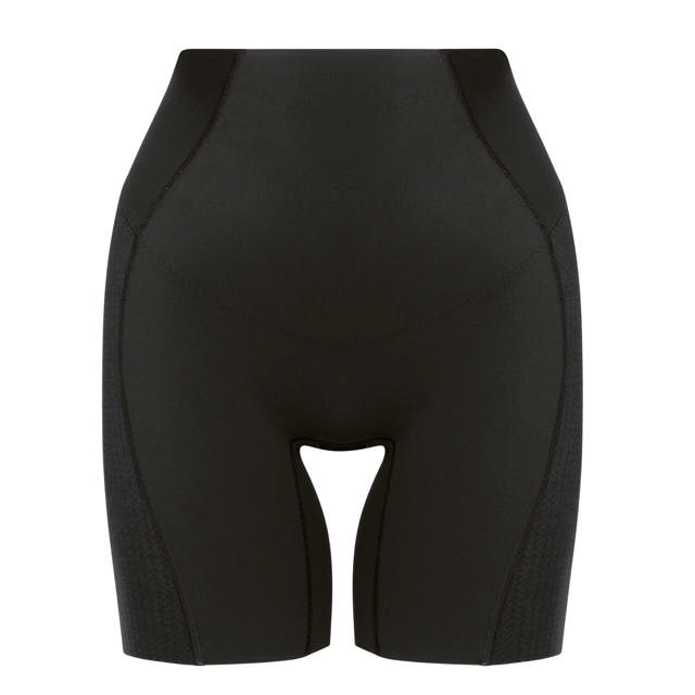 Beauty Shaper Gördel långa ben Black