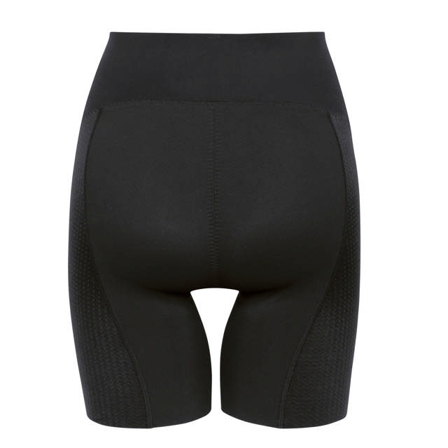 Beauty Shaper Gördel långa ben Black