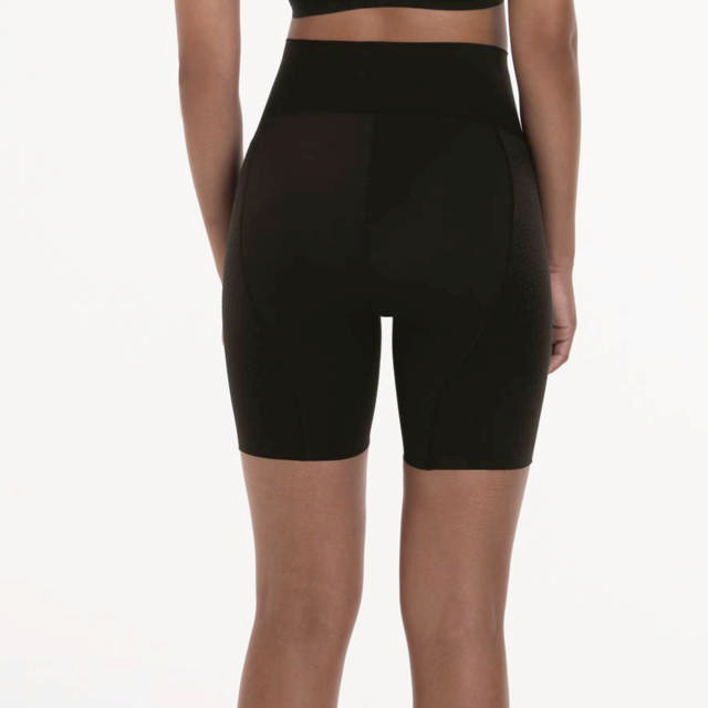 Beauty Shaper Gördel långa ben Black