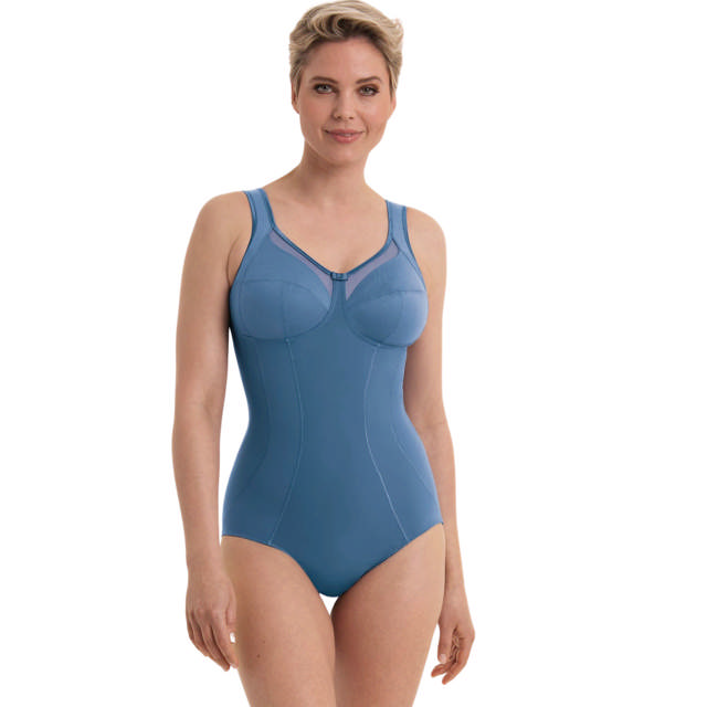 Clara Corselet Utan Bygel Blue Heaven