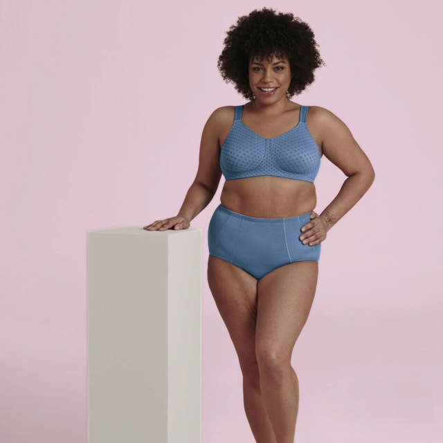 Clara Trosgördel Blue Heaven