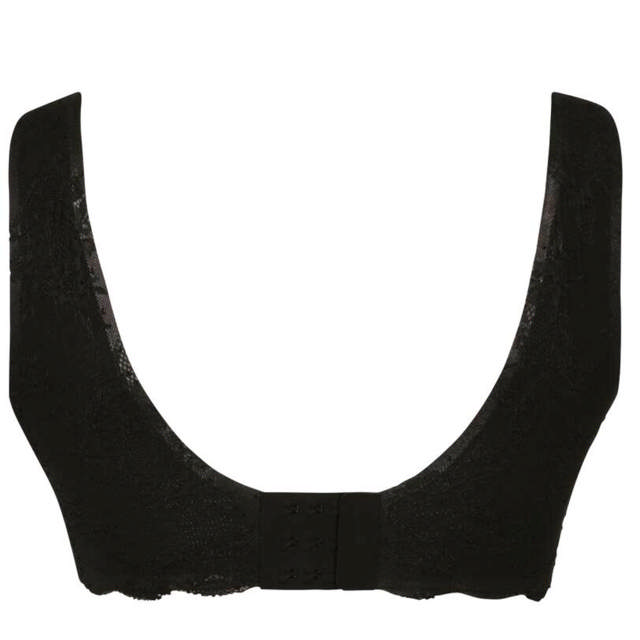 Essential Lace Bralette Black