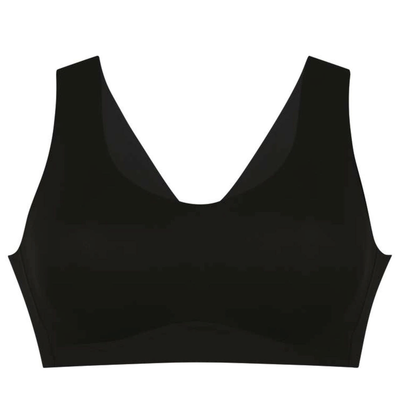 Essential Bralette Black