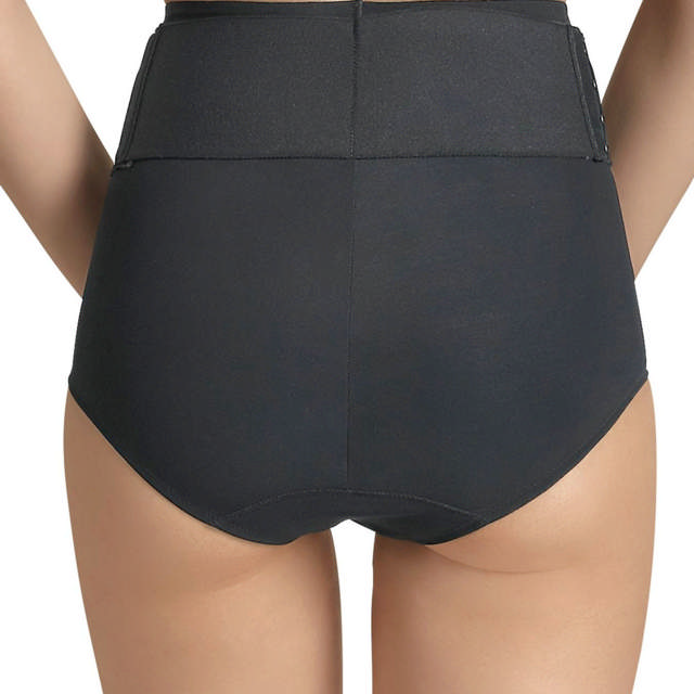 Florence Rebelt Panty Black