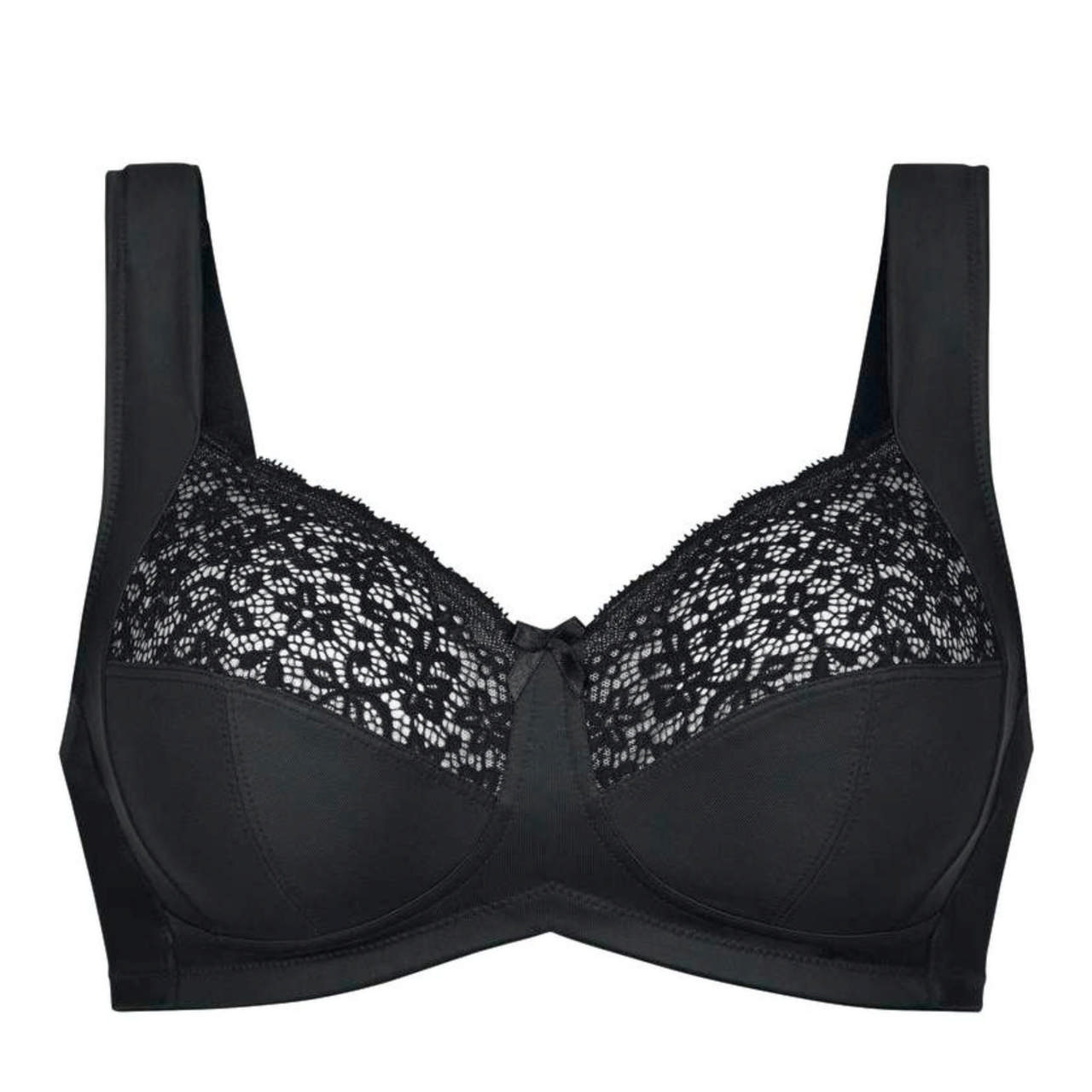 Havanna Support Bh Utan Bygel Black