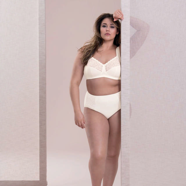 Havanna Support Bh Utan Bygel Crystal