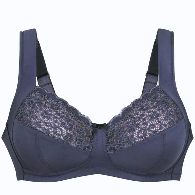 Havanna Support Bh Utan Bygel Shadow Blue