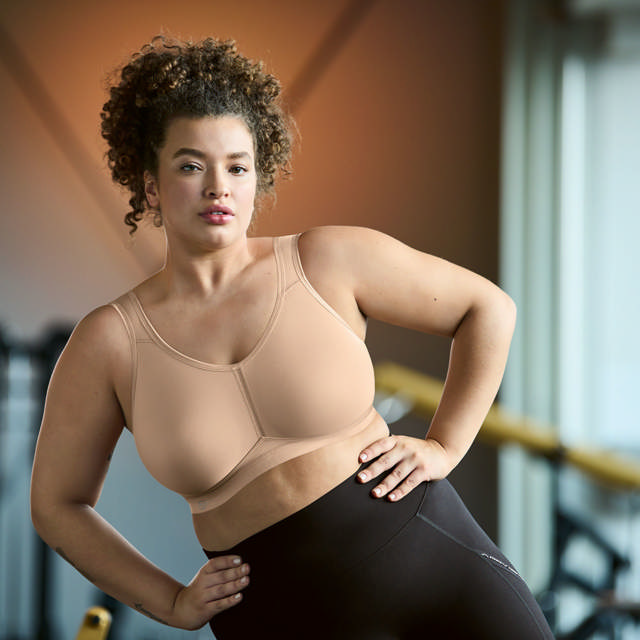 Light & Firm Sport-bh Deep sand