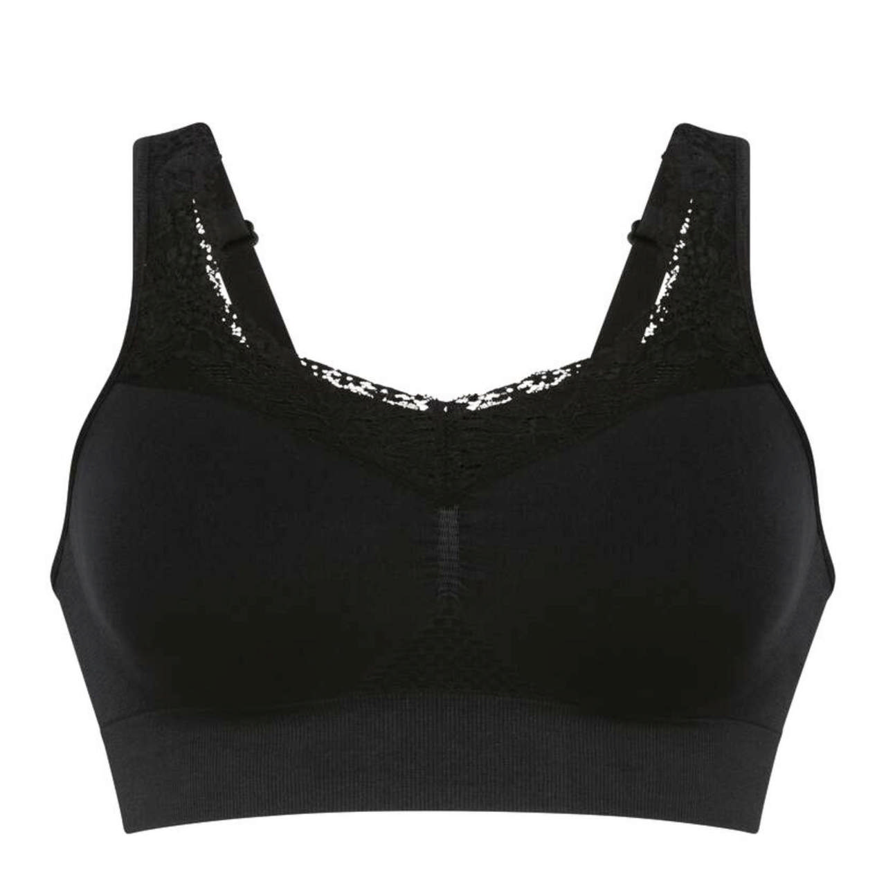 Lotta Lace Protes-Bh Black