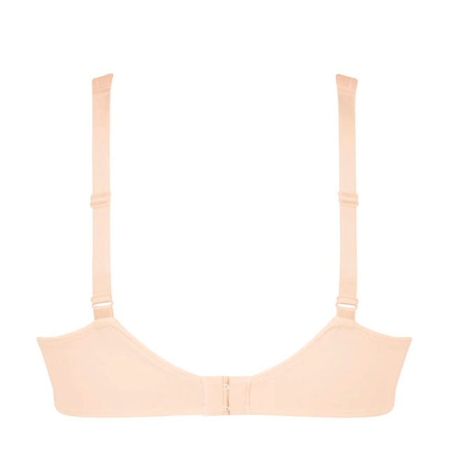 Lucia Comfort Bh Med Bygel Light Powder