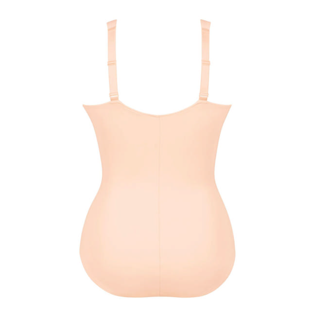 Lucia Comfort Corselet Utan Bygel Light Powder