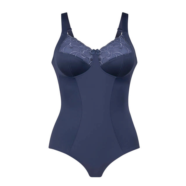 Lucia Comfort Corselet Utan Bygel Moonlight Blue